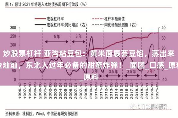 炒股票杠杆 亚沟粘豆包：黄米面裹芸豆馅，蒸出来金灿灿，东北人过年必备的甜蜜炸弹！_面团_口感_原料