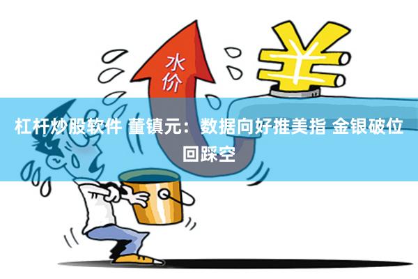 杠杆炒股软件 董镇元：数据向好推美指 金银破位回踩空