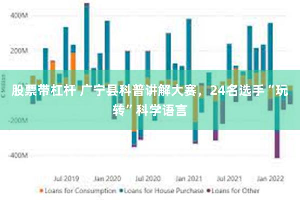 股票带杠杆 广宁县科普讲解大赛,24名选手“玩转”科学语言