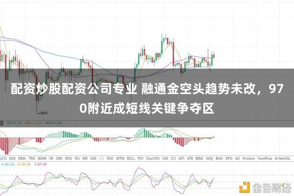 配资炒股配资公司专业 融通金空头趋势未改，970附近成短线关键争夺区
