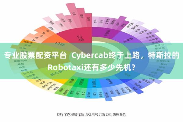 专业股票配资平台  Cybercab终于上路，特斯拉的Robotaxi还有多少先机？